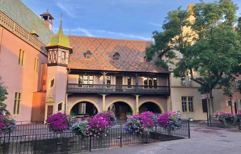 L'Ourson Apartment Colmar Exterior photo