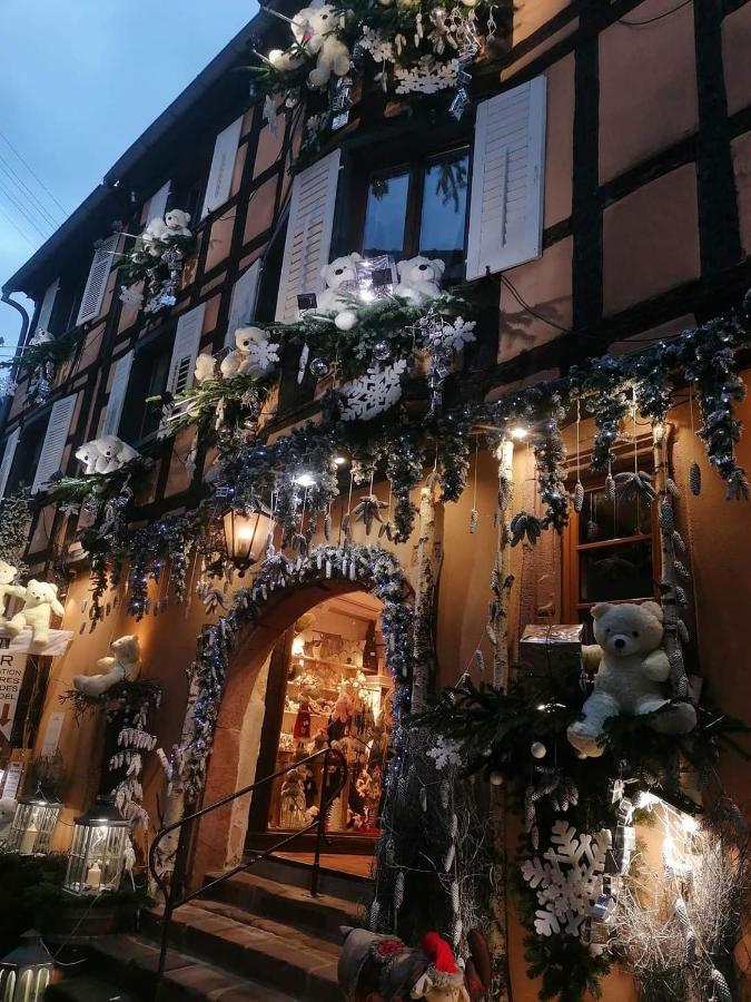 L'Ourson Apartment Colmar Exterior photo