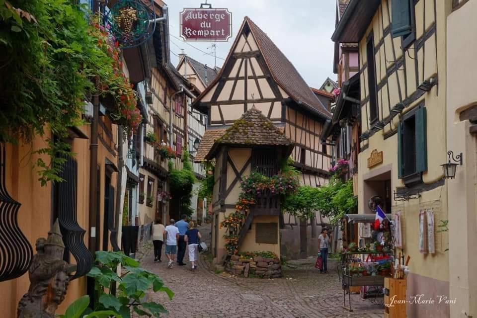 L'Ourson Apartment Colmar Exterior photo