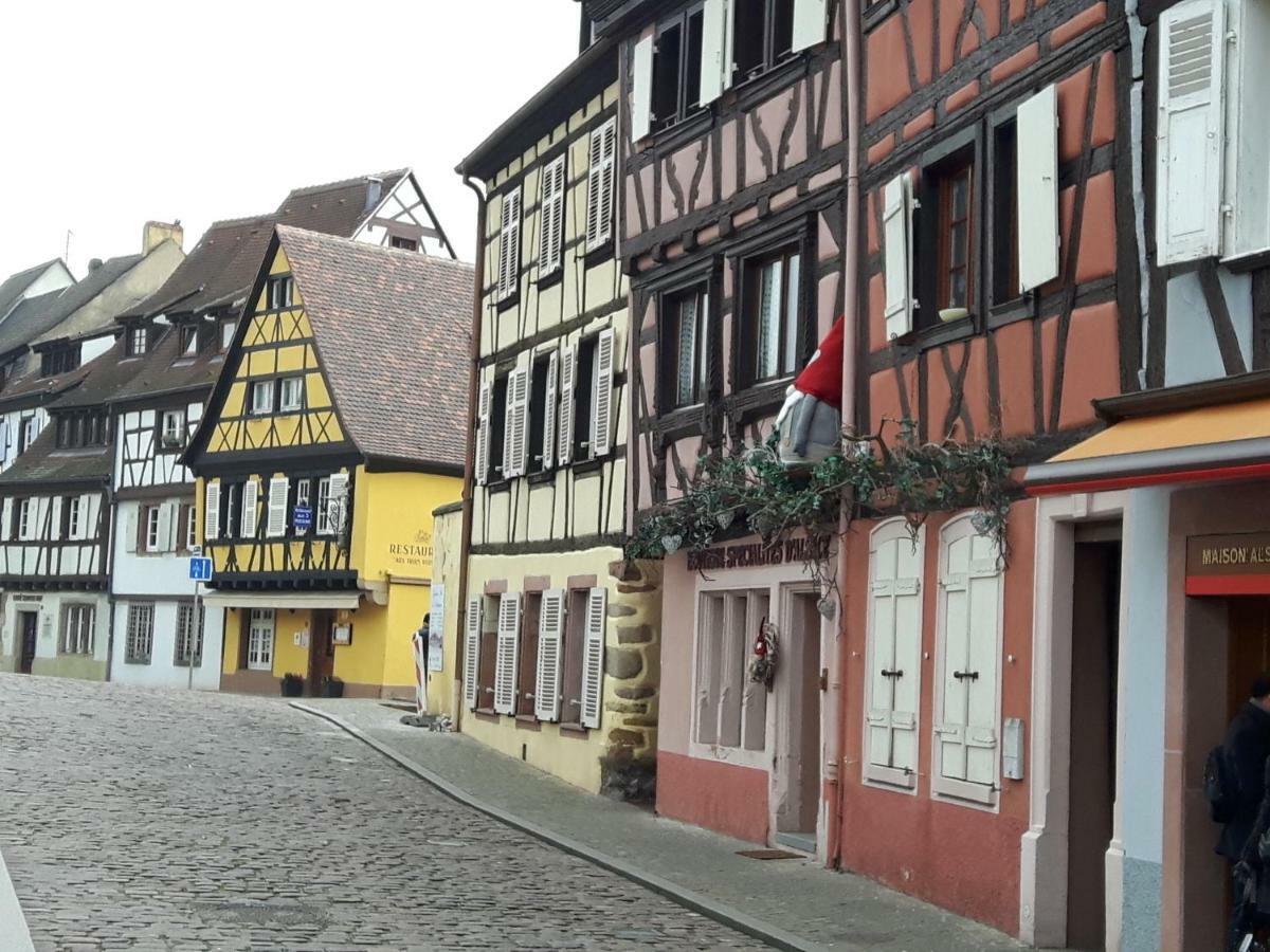 L'Ourson Apartment Colmar Exterior photo